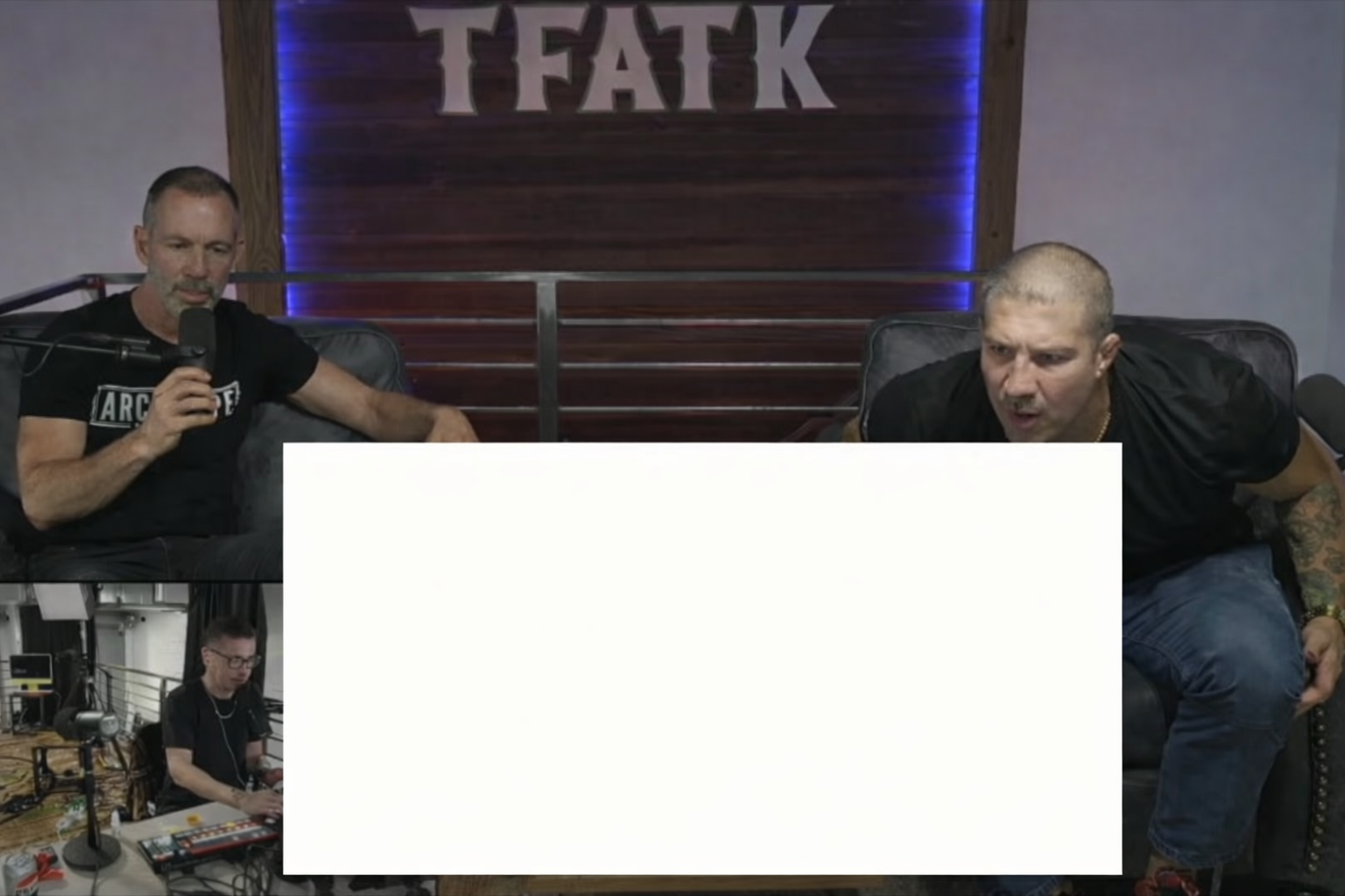 Brendan Schaub on The Schaub Show